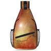 MACITA Sling Backpack, Multipurpose Crossbody Shoulder Bag Travel Hiking DaypackWww.gm1.cn041 view 1