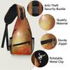 MACITA Sling Backpack, Multipurpose Crossbody Shoulder Bag Travel Hiking DaypackWww.gm1.cn041 view 3