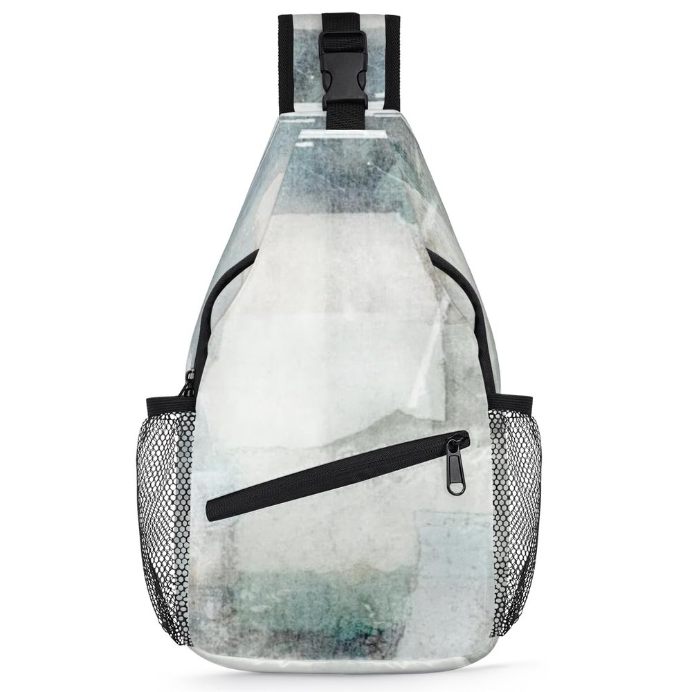 MACITA Sling Backpack, Multipurpose Crossbody Shoulder Bag Travel Hiking DaypackWww.gm1.cn003