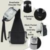 MACITA Sling Backpack, Multipurpose Crossbody Shoulder Bag Travel Hiking DaypackWww.gm1.cn003 view 4