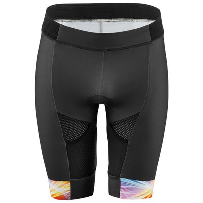 Louis Garneau Men's Aero Tri Shorts (Medium) Black