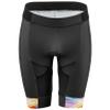 Louis Garneau Men's Aero Tri Shorts (Medium) Black