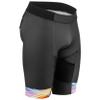Louis Garneau Men's Aero Tri Shorts (Medium) Black view 3