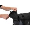 TUSK Pannier Racks With Olympus Pannier Bags Black/Grey view 3
