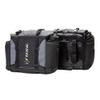 TUSK Pannier Racks With Olympus Pannier Bags Black/Grey view 4