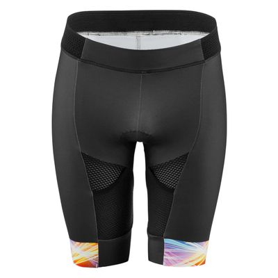 Louis Garneau Men's Aero Tri Shorts (Small) Black