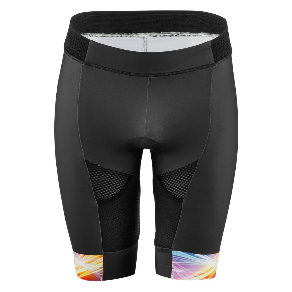 Louis Garneau Men's Aero Tri Shorts (Small) Black