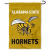 Alabama State Hornets Double Sided Garden Banner Flag view 1