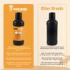 Buck Fever Moose Juice (4 oz) , Syntheticly Formulated Moose Attractant - Non-Spoiling Synthetic Bull Scent for Outdoor Trail Camera - Early Season Mature Buck Hunting Scents view 2