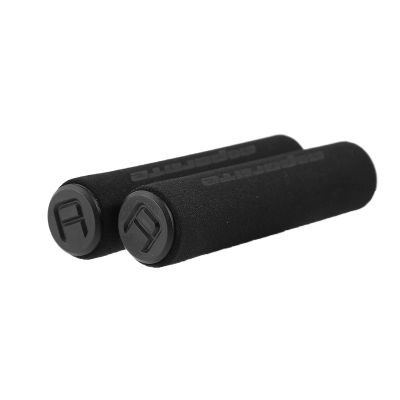 Soft Foam Sponge Handlebar Grips for Bike Motorcycle Scooter