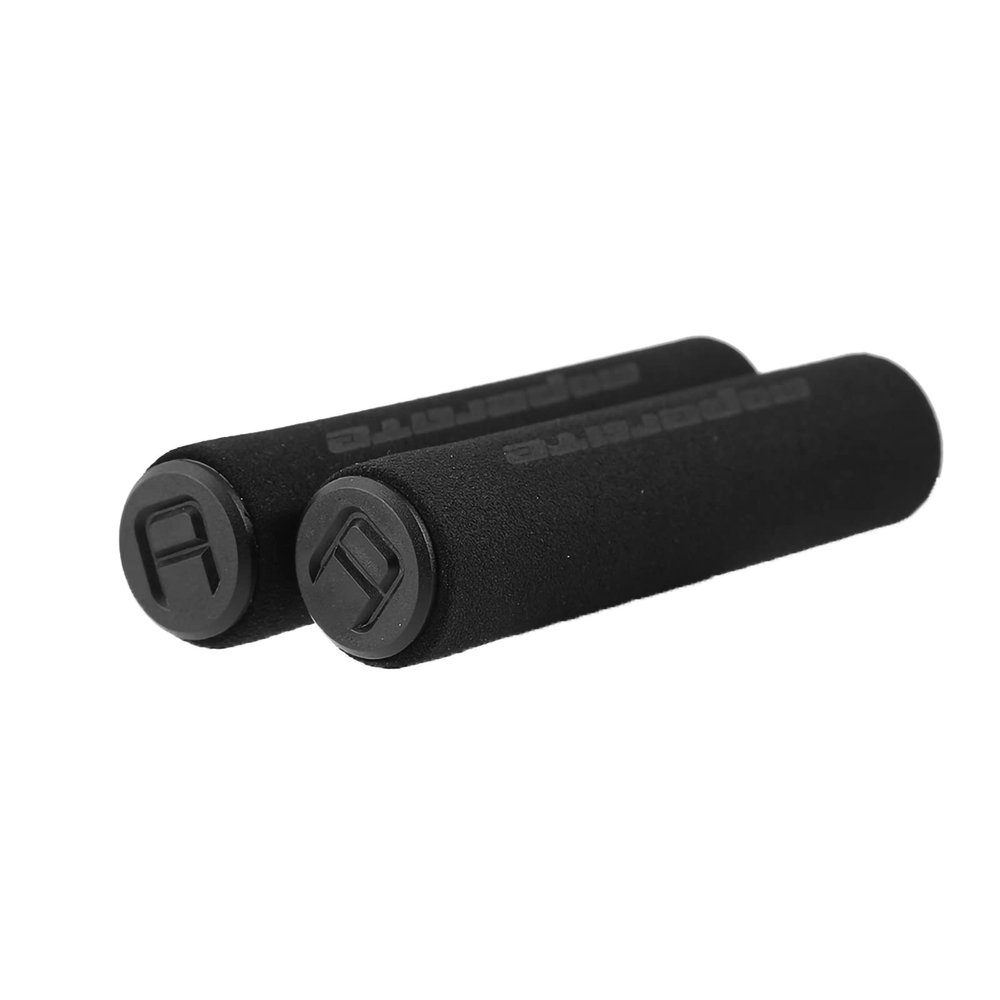 Soft Foam Sponge Handlebar Grips for Bike Motorcycle Scooter