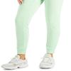 ID Ideology Women's Knit Jogger Pants Green Size Medium view 3