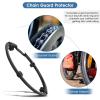 Mountain Bike Chain Wheel Crankset Support Protection Cover Accessories view 2