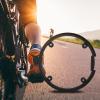 Mountain Bike Chain Wheel Crankset Support Protection Cover Accessories view 3
