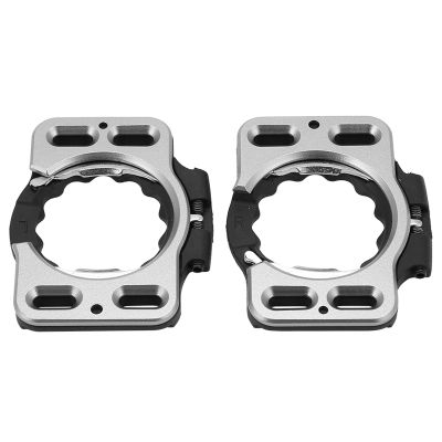 1 Pair Quick-Release Cycling Shoe Cleat Cover Adapter Converter - Cleats, Easy Installation - for - Cycling Accessory