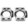 1 Pair Quick-Release Cycling Shoe Cleat Cover Adapter Converter - Cleats, Easy Installation - for - Cycling Accessory view 1