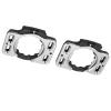 1 Pair Quick-Release Cycling Shoe Cleat Cover Adapter Converter - Cleats, Easy Installation - for - Cycling Accessory view 4