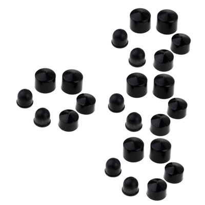 BESPORTBLE 4sets Skateboard Bushing Kit Replacement Parts for Trucks Longboard Accessories Pu Material Smooth Riding Experience