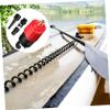 DECHOUS 3 Sets Strong Nylon Material Pump for Inflatables Air Valve Converter Kayak Air Valve view 3