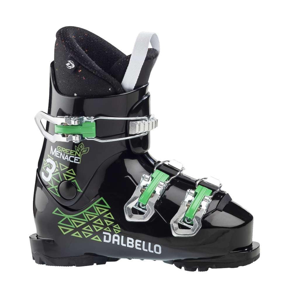 Dalbello Sports, Green Menace 3.0 GW Ski Boot - 2024 - Kids', Black/Black, 20.5
