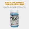 Brownells Oxpho-Blue Creme Gun Blue, Cold Bluing Solution, Gunsmithing Tools Maintenance Cleaning Supplies, Professional Grade, 4 oz. (118.2 mL) view 2