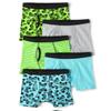 The Children's Place,Cotton Boxer Briefs Underwear Variety Pack,Medium (7/8) view 1