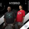 Hybrid Sports NFL - Las Vegas Raiders - Logo and Stats - Men's and Women's Pullover Hooded Fleece Sweatshirt - Size Small - Las Vegas Raiders - Black view 3