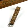 Assorted Cotton Wristlet Key Fob, Cotton Wrist Key Chain Holder, Cute Wristlet Keychain (Sock Monkey) view 2