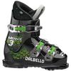 Dalbello Sports, Green Menace 3.0 GW Ski Boot - 2024 - Kids', Black/Black, 17.5