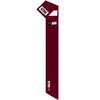 Nxtrnd Streamer Football Towel, Thin Sports Towel, Dries Hands & Football Accessories (Maroon) view 1