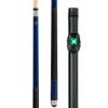McDermott Star S78 Pool Billiard Cue with 1x1 Hard Case (19, Ounces) view 1