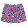 Member's Mark Boy's Resort Swim Trunk (X-Large, Totally Trop) view 1