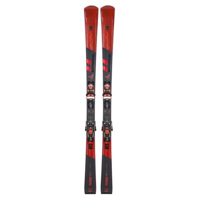 ROSSIGNOL 2024 Forza 70 V-Ti Konect Mens 163cm Skis w/SPX 14 Bindings