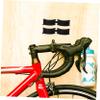 INOOMP 6pcs Bike Handlebar Gasket Kit Replacement Washers for Cycling Road Bike Silicone Mounting Pads view 2