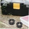 INOOMP 6pcs Bike Handlebar Gasket Kit Replacement Washers for Cycling Road Bike Silicone Mounting Pads view 4