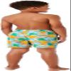 Member's Mark Boy's Resort Swim Trunk (XX-Large, Pineapple Bloom) view 3