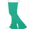 VICTORIOUS Men's Fleece Drawstring Elastic Cuff Stacked Extra Long FL94 - Jade X-Large view 2