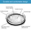 Compatible with Yeti Lids 20 oz Replacement Lid for 10 oz Lowball, 10 oz Mug, Ozark Trail Tumbler Lid and Other Replacement Lids for Tumblers. (20 oz 3 Pack) view 4