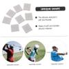 INOOMP 40pcs Grip Trainer Tool Golfing Finger Band Cover Golf Supplies Wear-Resistant Sleeve view 4