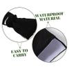 Happyyami Japanese Bag Sturdy Polyester Material Carrying Case Space-saving Design Chinese view 2