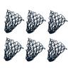BESPORTBLE 3sets Pool Table Pockets Billiard Table Pockets Snooker Set Billiards Ball Holder Bag Durable Storage Solution 6pcs*3 view 1
