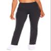 Balance Collection Womens Jenny Tummy Control Pocket Bootcut Pant, Black view 2