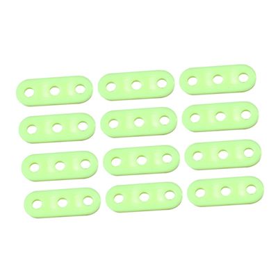 BESPORTBLE Adjustable Tent Ropes Fasteners Buckle 20 Pcs Tensioner for Camping Hiking and Outdoor Activities