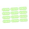 BESPORTBLE Adjustable Tent Ropes Fasteners Buckle 20 Pcs Tensioner for Camping Hiking and Outdoor Activities view 1