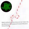 BESPORTBLE Adjustable Tent Ropes Fasteners Buckle 20 Pcs Tensioner for Camping Hiking and Outdoor Activities view 2