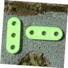 BESPORTBLE Adjustable Tent Ropes Fasteners Buckle 20 Pcs Tensioner for Camping Hiking and Outdoor Activities view 3