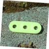 BESPORTBLE Adjustable Tent Ropes Fasteners Buckle 20 Pcs Tensioner for Camping Hiking and Outdoor Activities view 4