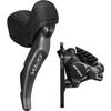 Right Shift Lever and Rear Brake Set by Shimano: GRX RX820/RX820 view 1