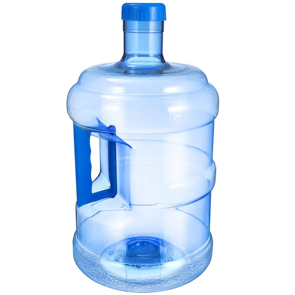Holibanna Water Bottle 5L Outdoor Water Jug Portable with Handle Mineral Jug Container Bucket for Home Outdoor