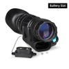 MIRAGETARGET PVS 14 Night Vision Monocular Goggle Outdoor/Hiking view 2